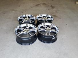 Ronal R17 5X130 ET45 J8, light alloy, R17