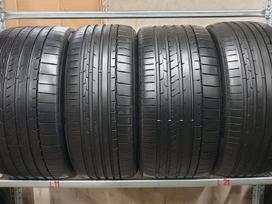 Continental 275/45 ir 315/40  apie 8mm, summer 275/45 R21