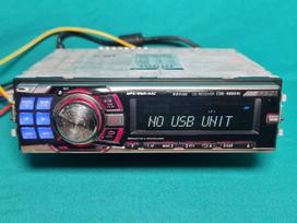Alpine CDE-9882Ri, cd / mp3 проигрыватели