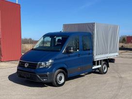 Volkswagen Crafter, 2.0 l., Коммерческий