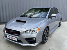 Subaru Impreza WRX, 2.0 l., saloon / sedan