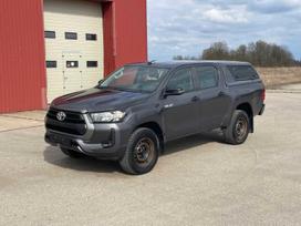 Toyota Hilux, 2.4 l., pikapas