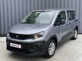 Peugeot Rifter, 1.5 l., Минивэн