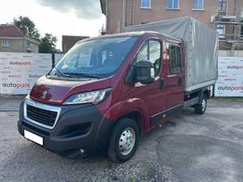 Peugeot Boxer, 2.2 l., Коммерческий