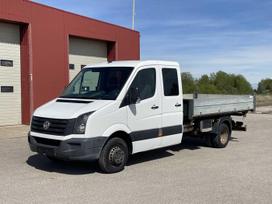 Volkswagen Crafter, 2.0 l., cargo van