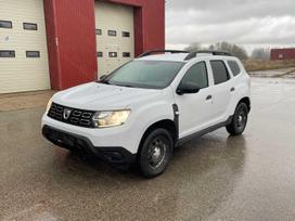 Dacia Duster, 1.0 l., visureigis / krosoveris