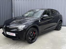 Alfa Romeo Stelvio, 2.9 l., Внедорожник / Кроссовер