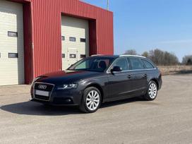 Audi A4, 1.8 l., wagon