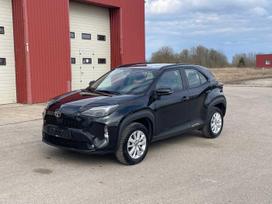Toyota Yaris Cross, 1.5 l., off-road / crossover