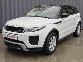Land Rover Evoque, 2.0 l., Внедорожник / Кроссовер