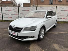 Skoda Superb, 1.6 l., universalas