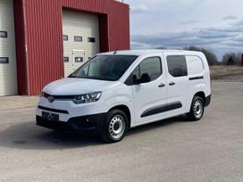 Toyota Proace City, 1.5 l., Минивэн
