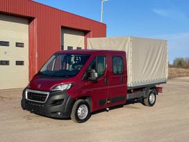 Peugeot Boxer, 2.2 l., Грузовые микроавтобусы