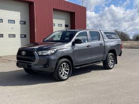 Toyota Hilux, 2.4 l., pick-up