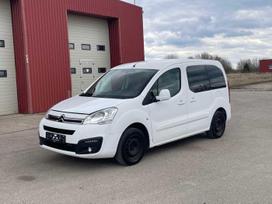 Citroen Berlingo, 1.6 l., mpv / minivan