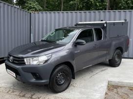 Toyota Hilux, 2.4 l., pick-up