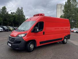 Fiat Ducato, 2.3 l., Грузовые микроавтобусы