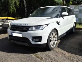 Land Rover Range Rover Sport, 3.0 l., off-road / crossover