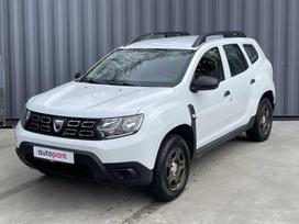 Dacia Duster, 1.5 l., off-road / crossover