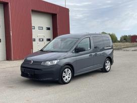Volkswagen Caddy, 2.0 l., vienatūris