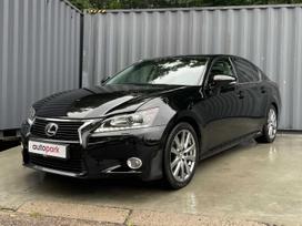 Lexus GS 450h, 3.5 l., saloon / sedan