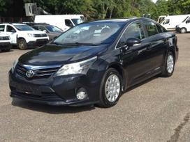 Toyota Avensis, 1.8 l., saloon / sedan