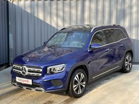 Mercedes-Benz GLB250, 2.0 l., off-road / crossover