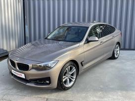 BMW 320 Gran Turismo, 2.0 l., hatchback