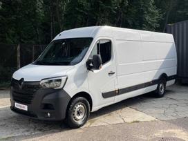 Renault Master, 2.3 l., cargo van