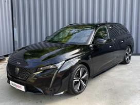 Peugeot 308, 1.2 l., wagon
