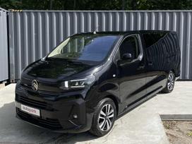 Citroen Spacetourer, 2.0 l., mpv / minivan