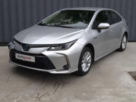 Toyota Corolla, 1.8 l., sedanas
