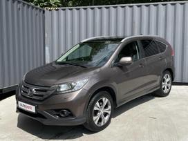 Honda CR-V, 2.2 l., visureigis / krosoveris