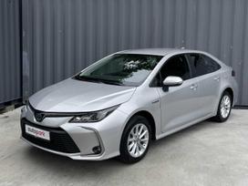 Toyota Corolla, 1.8 l., Седан