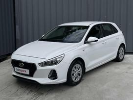 Hyundai i30, 1.4 l., hatchback