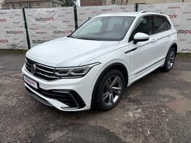 Volkswagen Tiguan, 1.5 l., visureigis / krosoveris