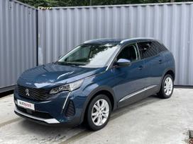 Peugeot 3008, 1.2 l., off-road / crossover