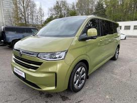 Volkswagen Caravelle, 2.0 l., Пассажирский микроавтобус