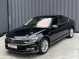 Volkswagen Passat, 2.0 l., saloon / sedan