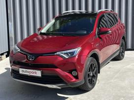 Toyota RAV4, 2.5 l., off-road / crossover