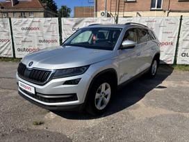 Skoda Kodiaq, 2.0 l., off-road / crossover