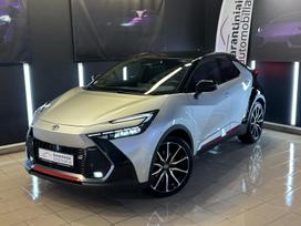 Toyota C-HR, 2.0 l., Внедорожник / Кроссовер