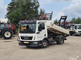 MAN TGL 4x2 8.190 Meiller-Kipper, самосвалы