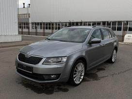 Skoda Octavia, 2.0 l., Универсал