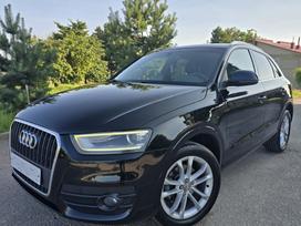 Audi Q3, 2.0 l., visureigis / krosoveris