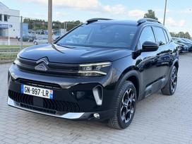 Citroen C5 Aircross, 1.2 l., Внедорожник / Кроссовер