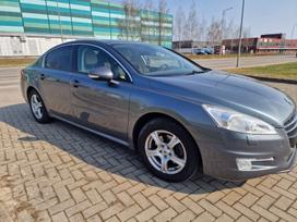 Peugeot 508, 1.6 l., Седан