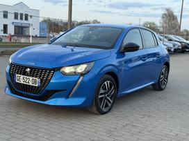 Peugeot 208, 1.2 l., hatchback