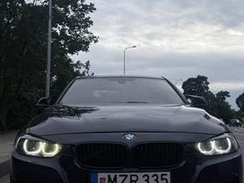 BMW 335, 3.0 l., Седан