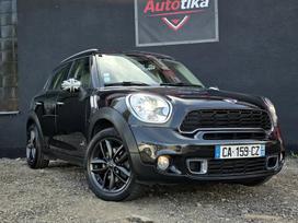 Mini Countryman S, 1.6 l., Внедорожник / Кроссовер